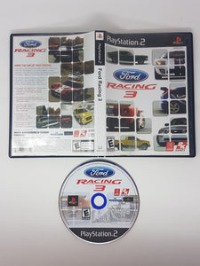 Ford Racing 3 - Sony Playstation 2 | PS2