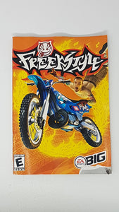 Freekstyle [manual] - Sony Playstation 2 | PS2