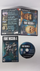 Front Mission 4 - Sony Playstation 2 | PS2