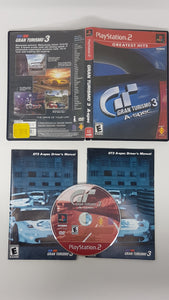 Gran Turismo 3 [Grands succès] - Sony Playstation 2 | PS2