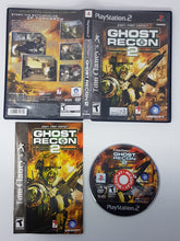 Load image into Gallery viewer, Ghost Recon 2 - Sony Playstation 2 | PS2
