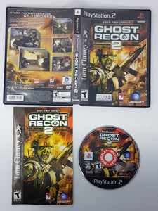 Ghost Recon 2 - Sony Playstation 2 | PS2