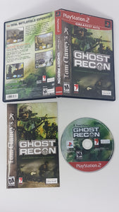 Ghost Recon [Greatest Hits]  - Sony Playstation 2 | PS2