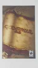 Charger l&#39;image dans la galerie, God of War [manuel] - Sony Playstation 2 | PS2
