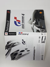 Load image into Gallery viewer, Gran Turismo 4 [Cover art] - Sony Playstation 2 | PS2
