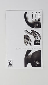 Gran Turismo 4 [manual] - Sony Playstation 2 | PS2