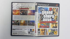 Grand Theft Auto Liberty City Stories [box] - Sony Playstation 2 | PS2