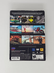 Grand Theft Auto Trilogy - Sony Playstation 2 | PS2