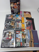 Load image into Gallery viewer, Grand Theft Auto Trilogy - Sony Playstation 2 | PS2

