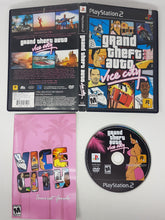 Charger l&#39;image dans la galerie, Grand Theft Auto Vice City - Sony Playstation 2 | PS2
