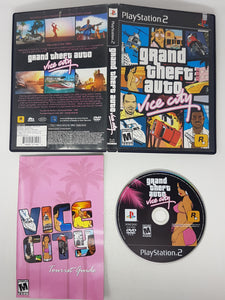 Grand Theft Auto Vice City - Sony Playstation 2 | PS2