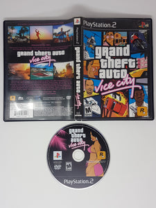 Grand Theft Auto Vice City - Sony Playstation 2 | PS2