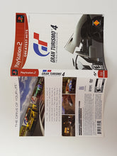 Load image into Gallery viewer, Gran Turismo 4 [Cover art] - Sony Playstation 2 | PS2
