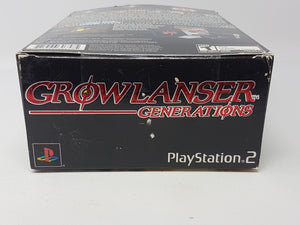 Growlanser - Generations Deluxe Edition - Sony Playstation 2 | PS2