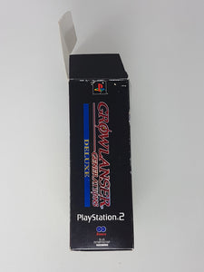 Growlanser - Generations Deluxe Edition - Sony Playstation 2 | PS2