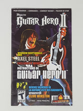 Charger l&#39;image dans la galerie, Guitar Hero II [manuel] - Sony Playstation 2 | PS2
