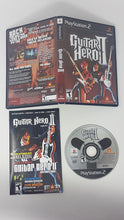 Load image into Gallery viewer, Guitar Hero II  - Sony Playstation 2 | PS2
