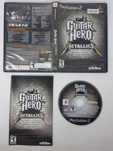 Load image into Gallery viewer, Guitar Hero - Metallica - Sony Playstation 2 | PS2
