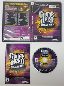 Guitar Hero Smash Hits - Sony Playstation 2 | PS2