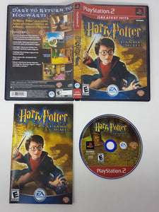 Harry Potter Chamber of Secrets [Greatest Hits] - Sony Playstation 2 | PS2