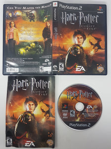 Harry Potter and the Goblet of Fire - Sony Playstation 2 | PS2