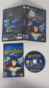 Harry Potter Sorcerers Stone  - Sony Playstation 2 | PS2