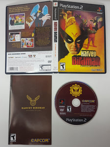 Harvey Birdman Attorney at Law - Sony Playstation 2 | PS2