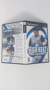 High Heat Baseball 2004 [box] - Playstation 2 | PS2