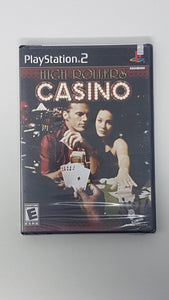 High Rollers Casino [Neuf] - Sony Playstation 2 | PS2