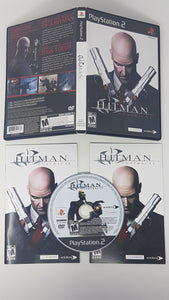 Hitman Contracts - Sony Playstation 2 | PS2