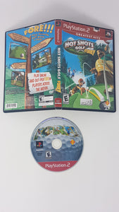 Hot Shots Golf Fore [Greatest Hits]  - Sony Playstation 2 | PS2