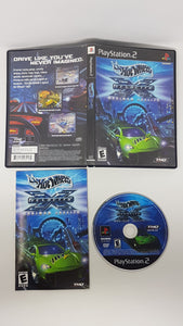Hot Wheels Velocity X - Sony Playstation 2 | PS2