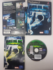 Hulk - Sony Playstation 2 | PS2