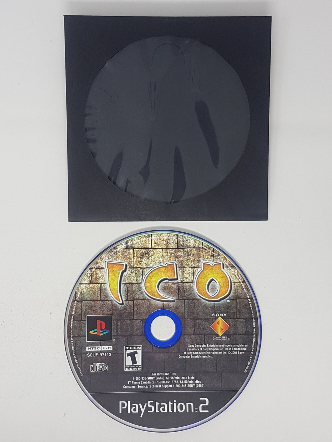 Ico - Sony Playstation 2 | PS2