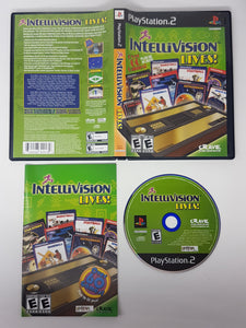 Intellivision Lives - Sony Playstation 2 | PS2