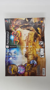 Jak 3 [Couverture] - Sony Playstation 2 | PS2