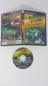 Juiced  - Sony Playstation 2 | PS2