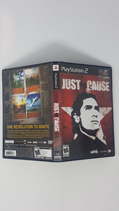 Just Cause [box] - Sony Playstation 2 | PS2