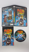 Charger l&#39;image dans la galerie, Kao the Kangaroo Round 2 - Sony Playstation 2 | PS2
