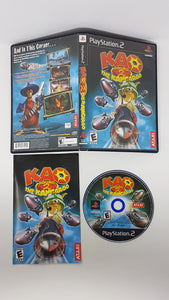 Kao the Kangaroo Round 2 - Sony Playstation 2 | PS2