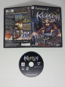 Kessen - Sony Playstation 2 | PS2