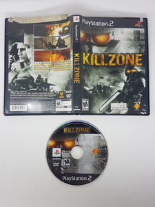 Killzone  - Sony Playstation 2 | PS2
