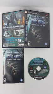 King Kong - Sony Playstation 2 | PS2