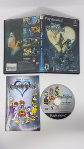 Kingdom Hearts - Sony Playstation 2 | PS2