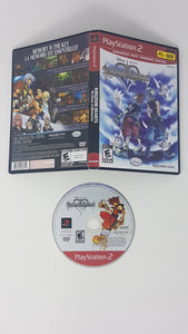 Kingdom Hearts RE Chain of Memories [Grands succès]  - Sony Playstation 2 | PS2