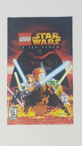 LEGO Star Wars The Video Game [manuel] - Sony Playstation 2 | PS2