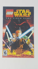 Charger l&#39;image dans la galerie, LEGO Star Wars The Video Game [manuel] - Sony Playstation 2 | PS2
