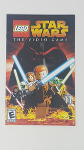 LEGO Star Wars The Video Game [manuel] - Sony Playstation 2 | PS2