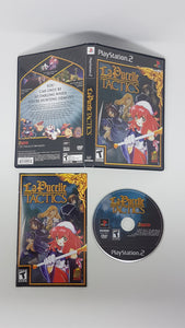 La Pucelle Tactics - Sony Playstation 2 | PS2