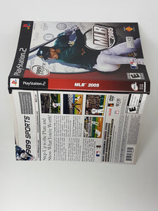 MLB 2005 [Cover art] - Sony Playstation 2 | PS2